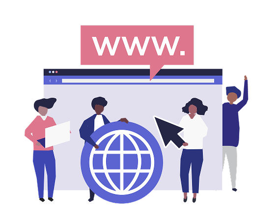 Domain Change Announcement